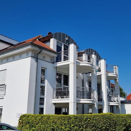 Parkresidenz Am Hafen Wohnung Hf 32 Zingst Eksteriør bilde