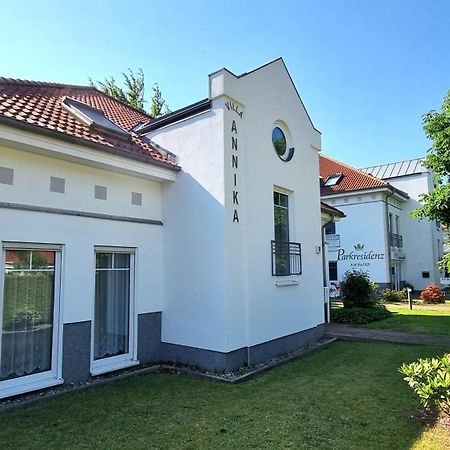 Parkresidenz Am Hafen Wohnung Hf 32 Zingst Eksteriør bilde