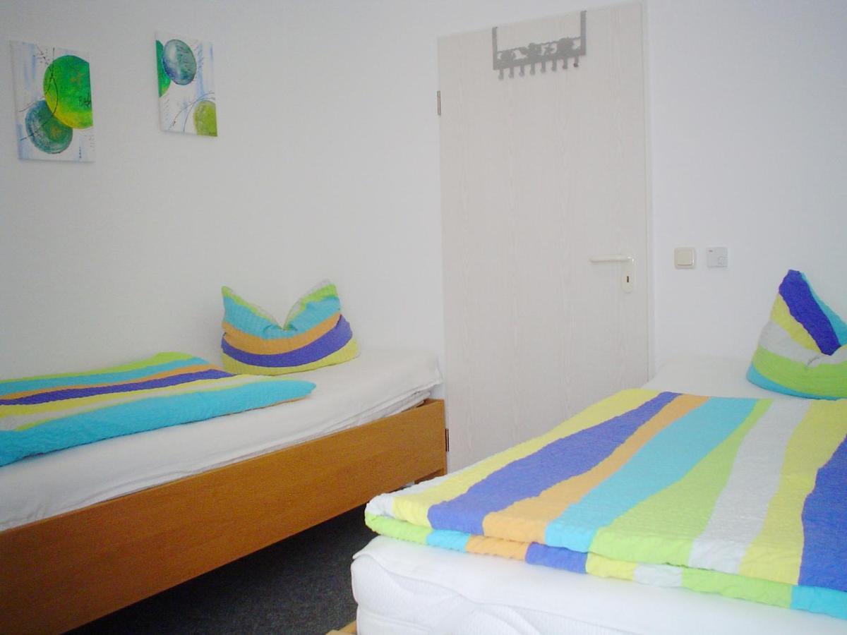 Parkresidenz Am Hafen Wohnung Hf 32 Zingst Eksteriør bilde