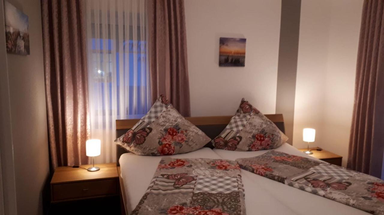Parkresidenz Am Hafen Wohnung Hf 32 Zingst Eksteriør bilde