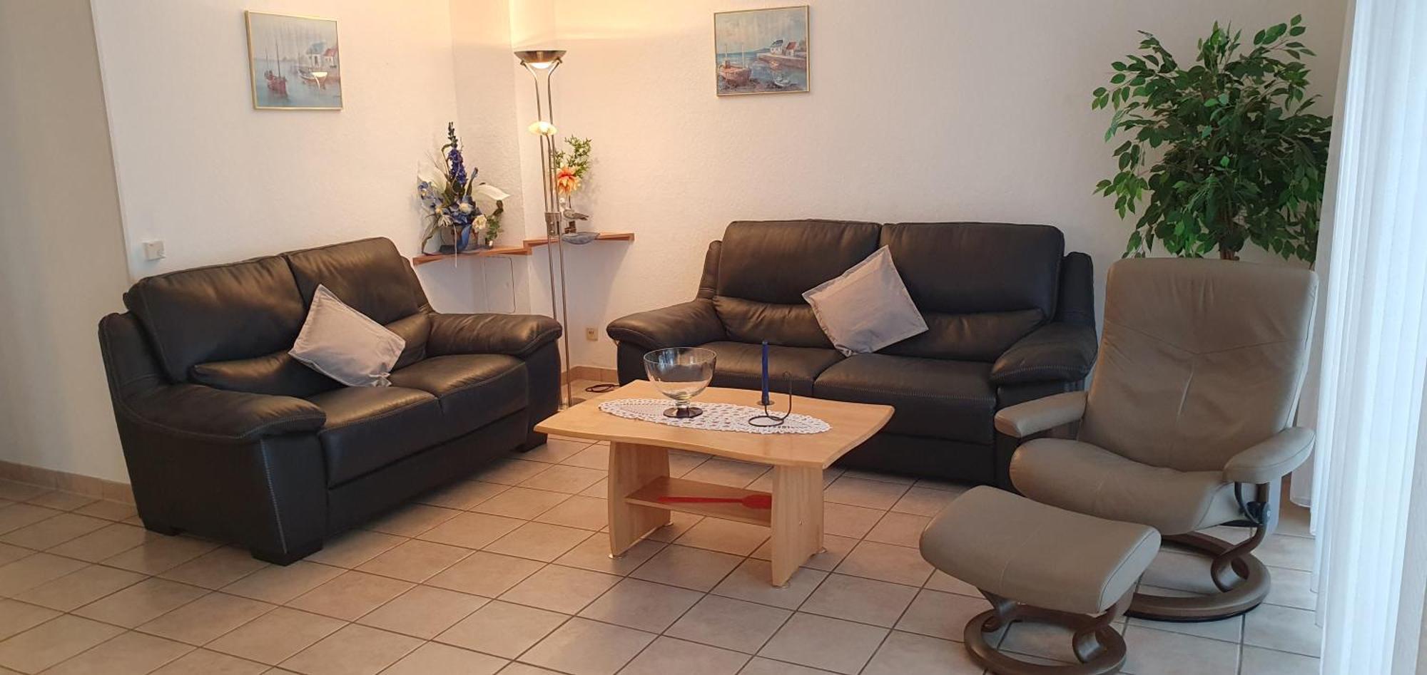 Parkresidenz Am Hafen Wohnung Hf 32 Zingst Eksteriør bilde