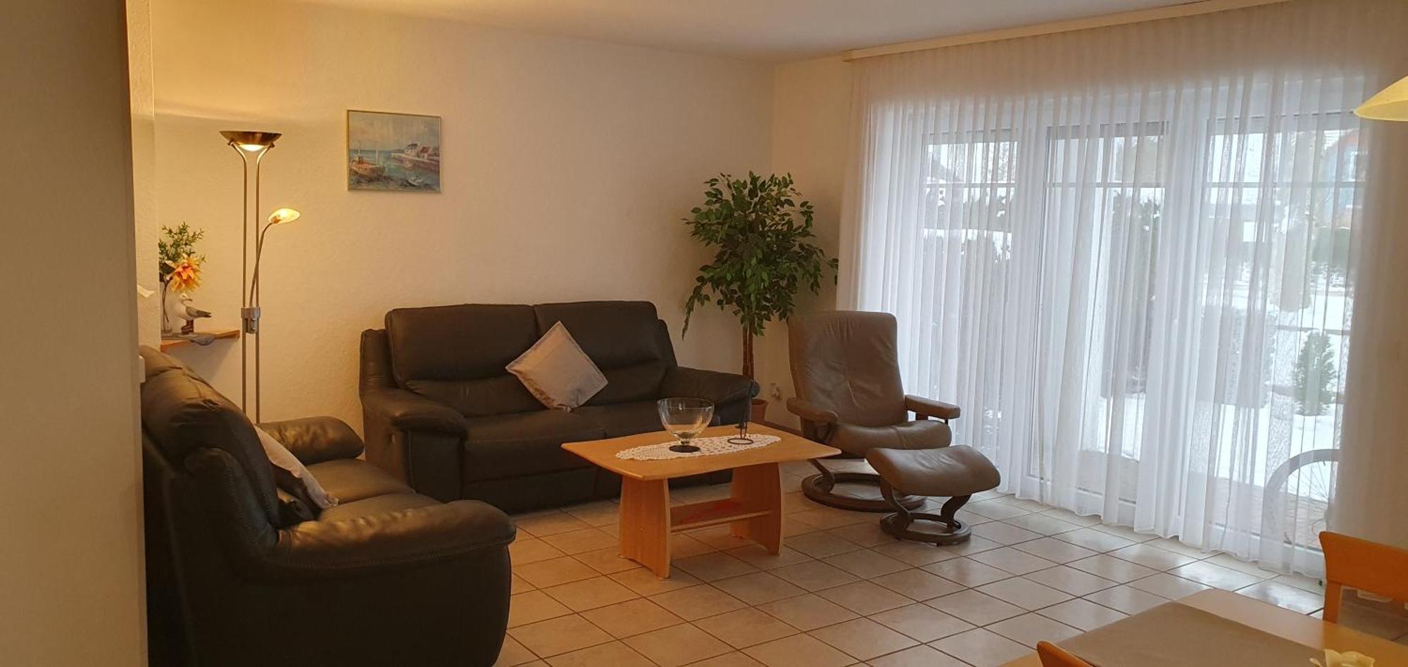 Parkresidenz Am Hafen Wohnung Hf 32 Zingst Eksteriør bilde