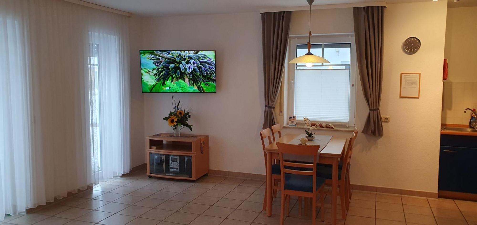 Parkresidenz Am Hafen Wohnung Hf 32 Zingst Eksteriør bilde