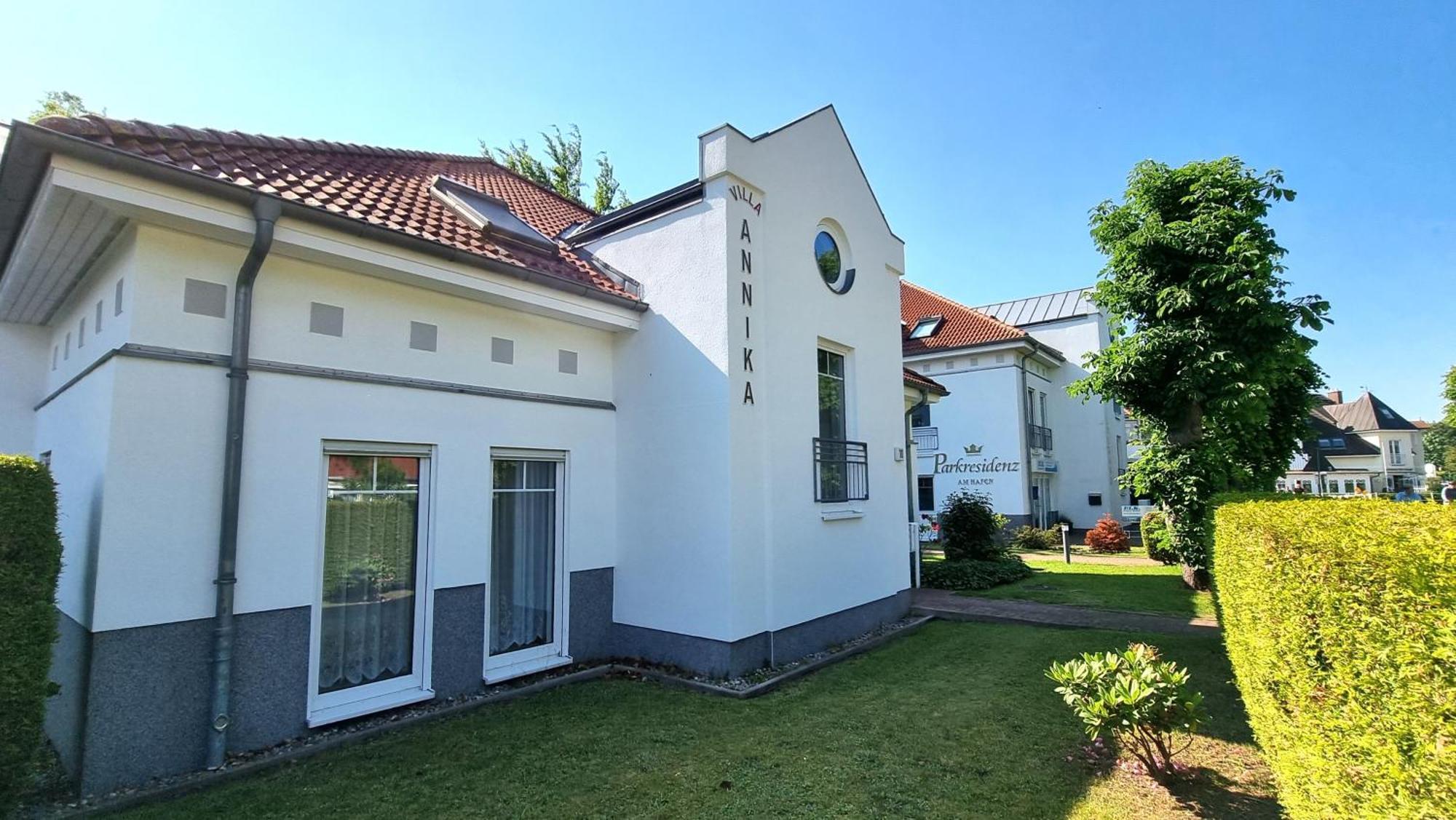 Parkresidenz Am Hafen Wohnung Hf 32 Zingst Eksteriør bilde