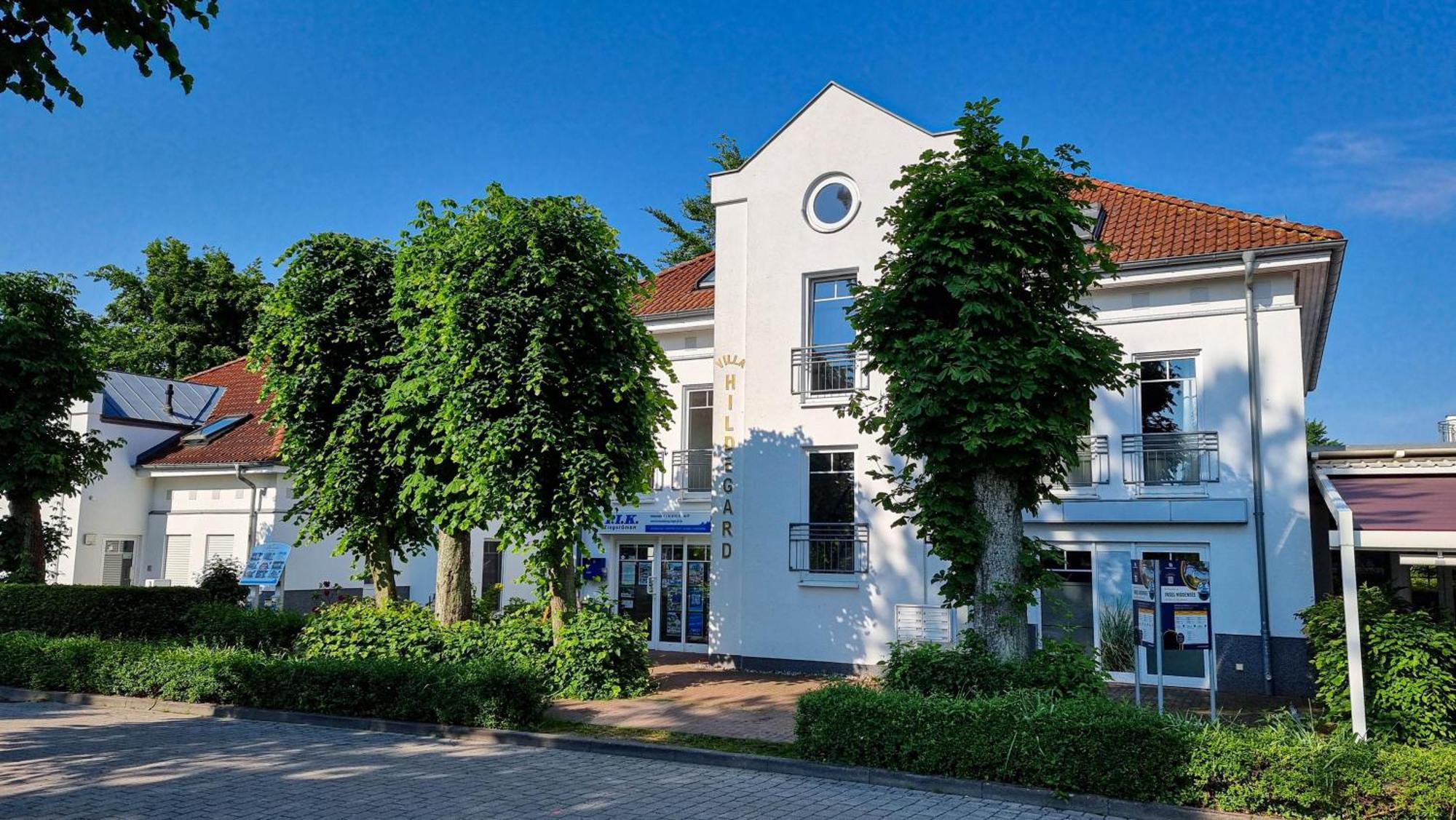 Parkresidenz Am Hafen Wohnung Hf 32 Zingst Eksteriør bilde