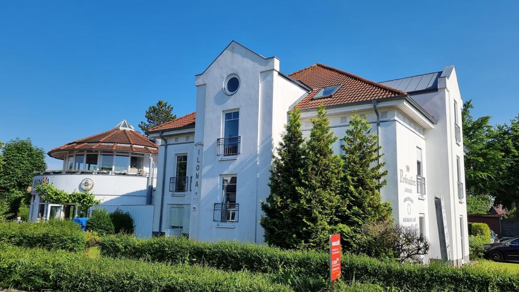 Parkresidenz Am Hafen Wohnung Hf 32 Zingst Eksteriør bilde