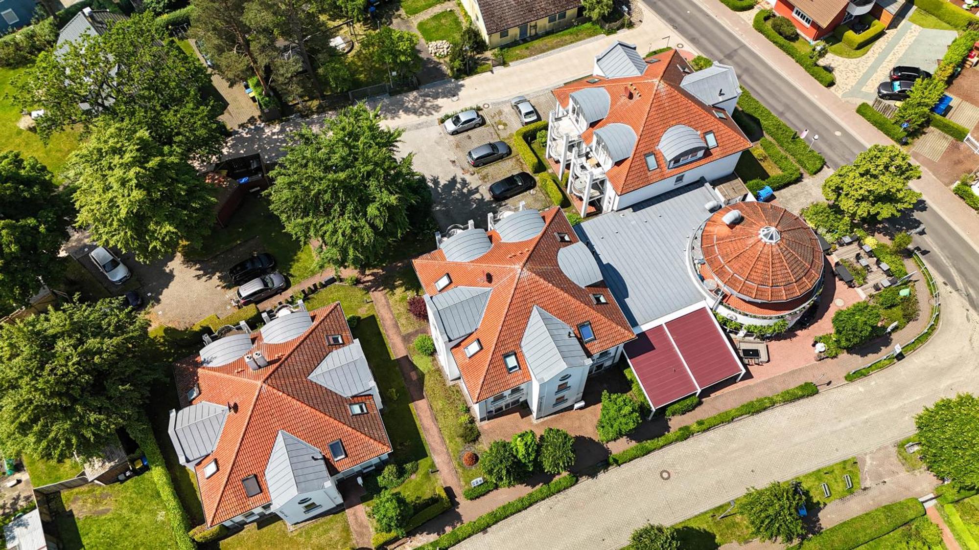 Parkresidenz Am Hafen Wohnung Hf 32 Zingst Eksteriør bilde