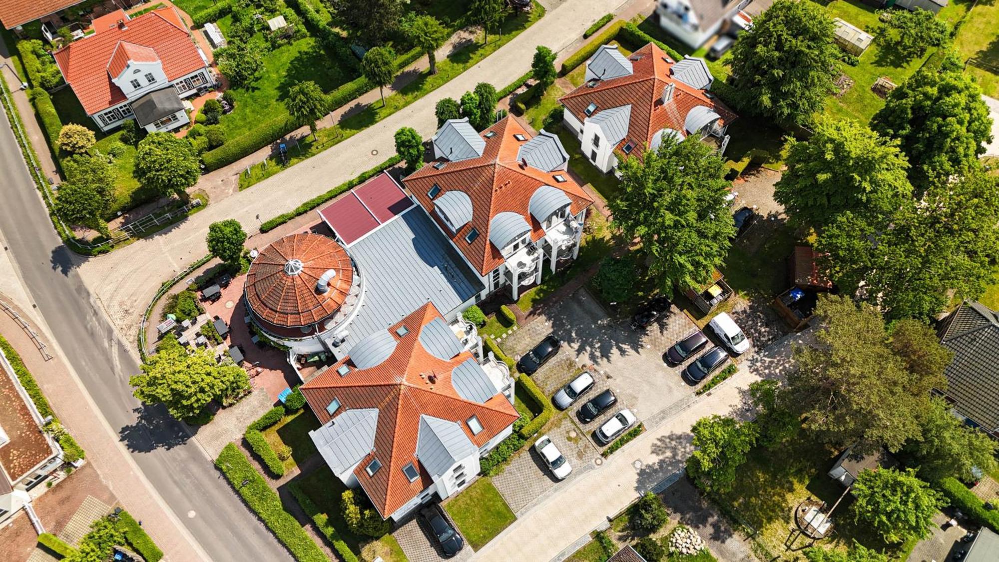 Parkresidenz Am Hafen Wohnung Hf 32 Zingst Eksteriør bilde